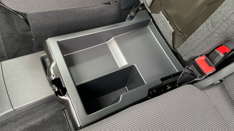 Vauxhall Combo Cargo Combo Xl Electric 100kW Pro 52kWh H1 Van Auto
